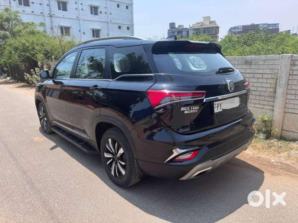 Mg Hector Plus Sharp Pro 2.0 Turbo Diesel 6 Str, 2021, Diesel