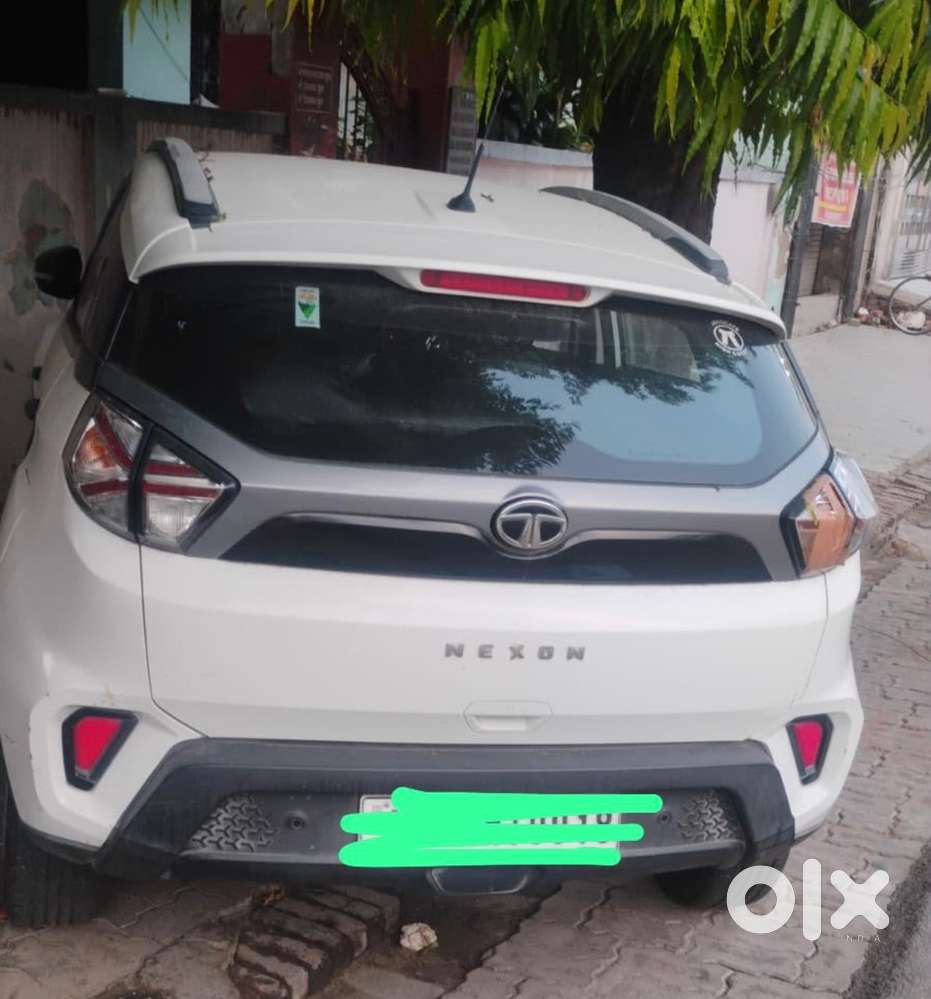 Tata Nexon Diesel 2022