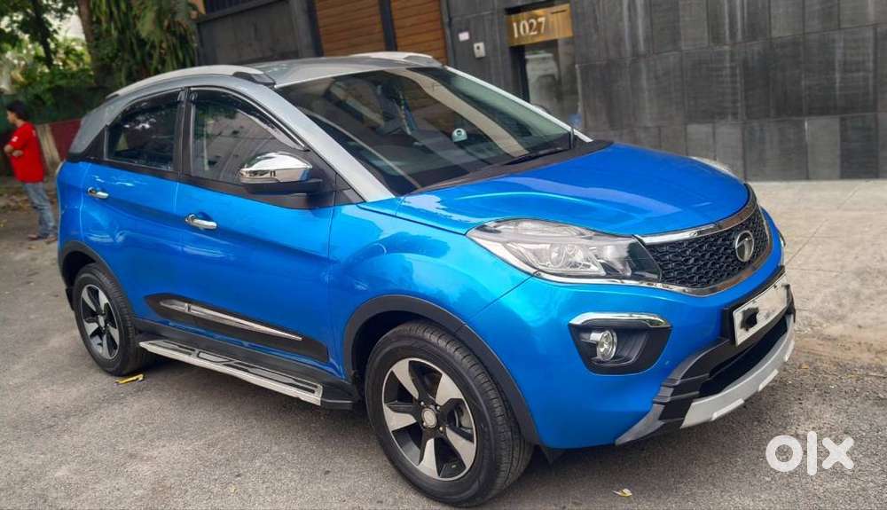 Tata Nexon 1.2 Revotron Xza Plus, 2020, Petrol
