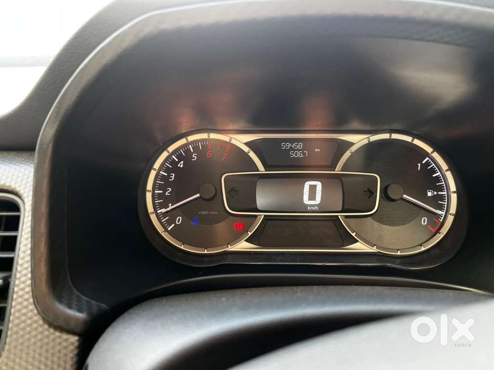 Nissan Kicks 2020 Petrol Well Maintained