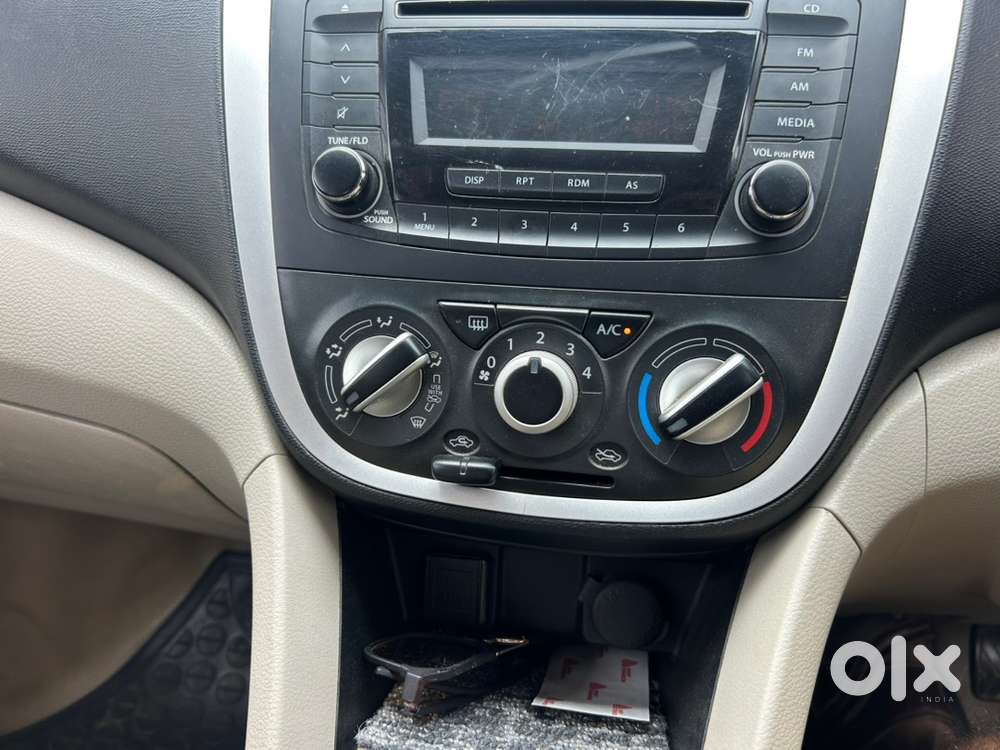 Maruti Suzuki Celerio 2018