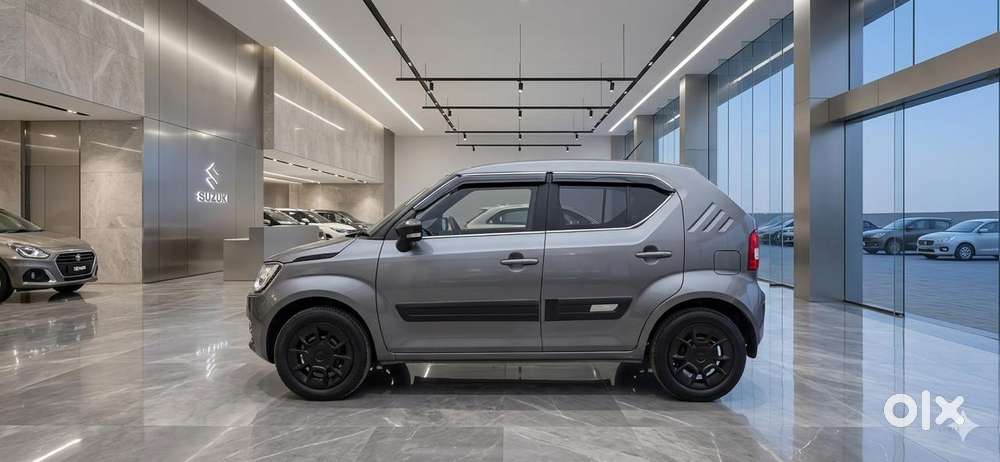Maruti Suzuki Ignis Delta 1.2 Mt Dual Tone, 2017, Diesel