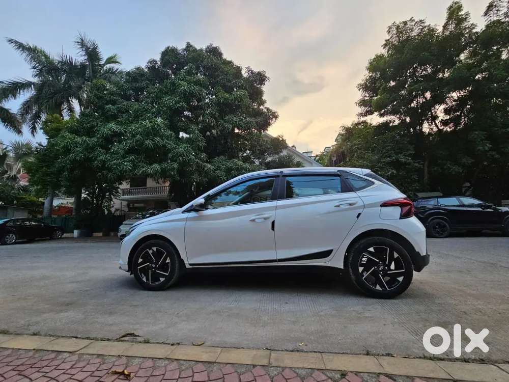Hyundai New I20 Sportz 2024