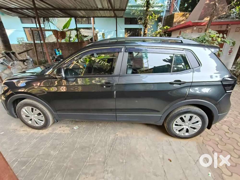 Volkswagen Taigun 1.0 Tsi 2025 Petrol