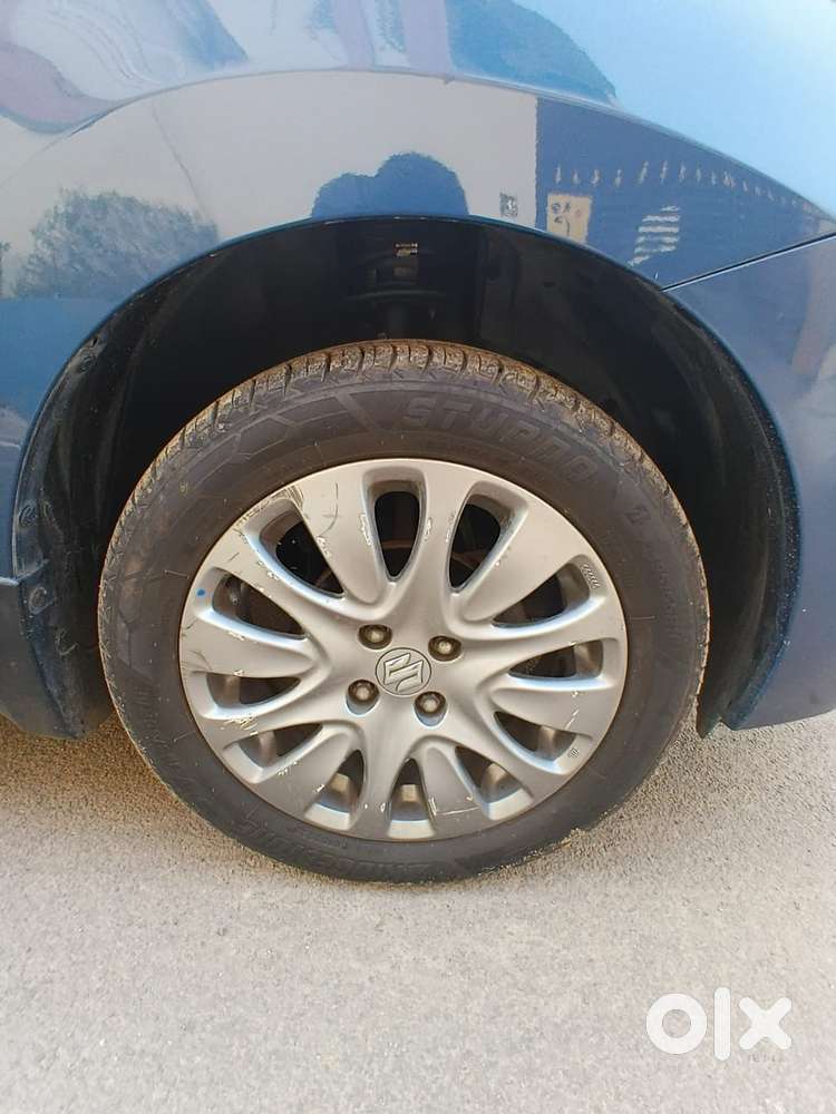 Maruti Suzuki Baleno 1.3 Alpha, 2017, Diesel