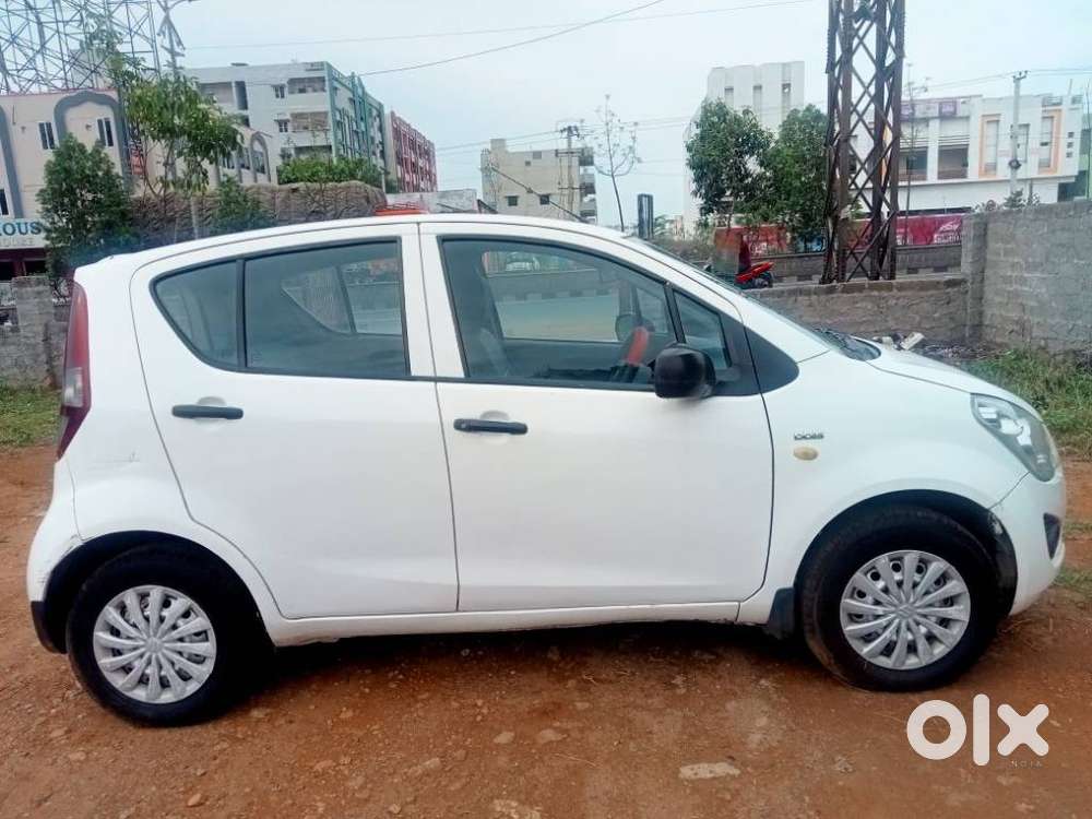 Maruti Suzuki Ritz Ldi Bs-iv, 2016, Diesel