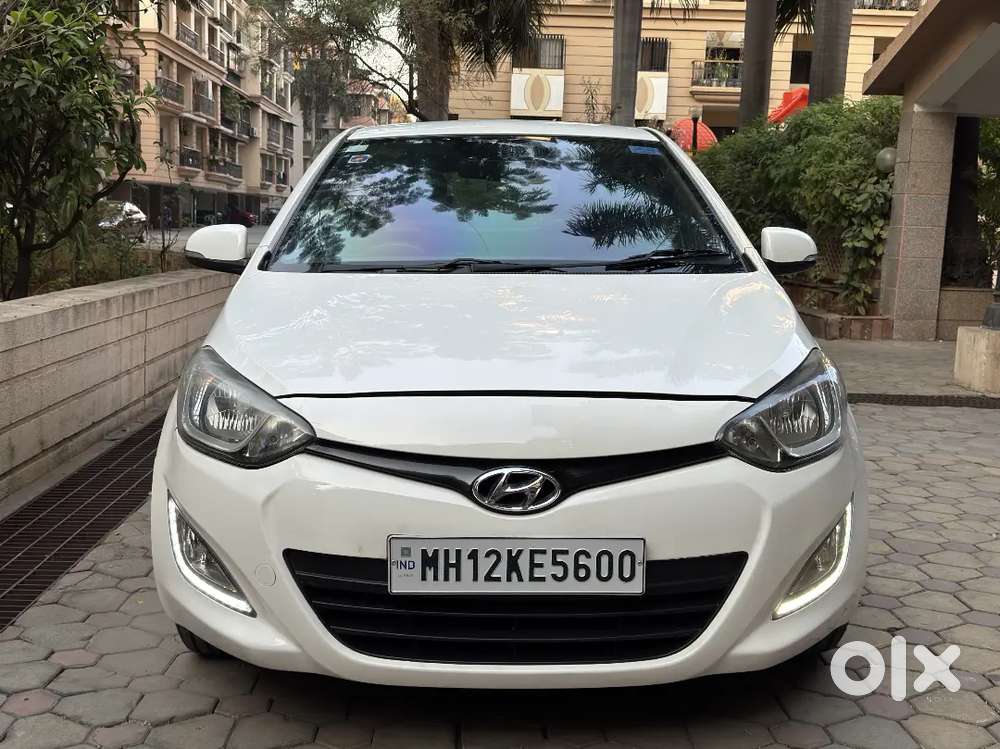 Hyundai I20 2013 Petrol Good Condition