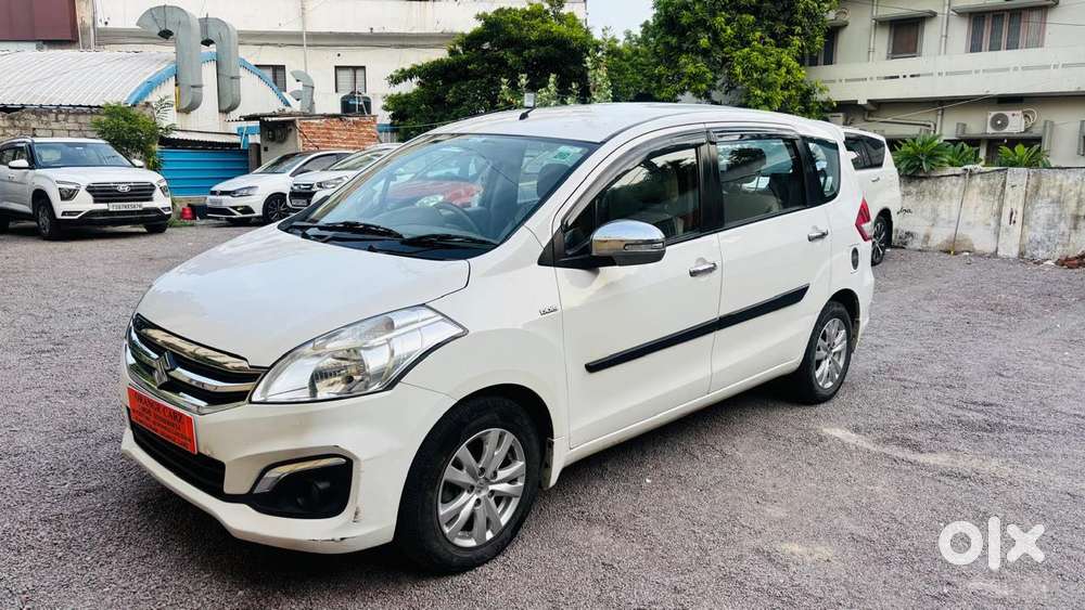 Maruti Suzuki Ertiga Maruti-suzuki-ertiga-zdi-plus, 2017, Diesel
