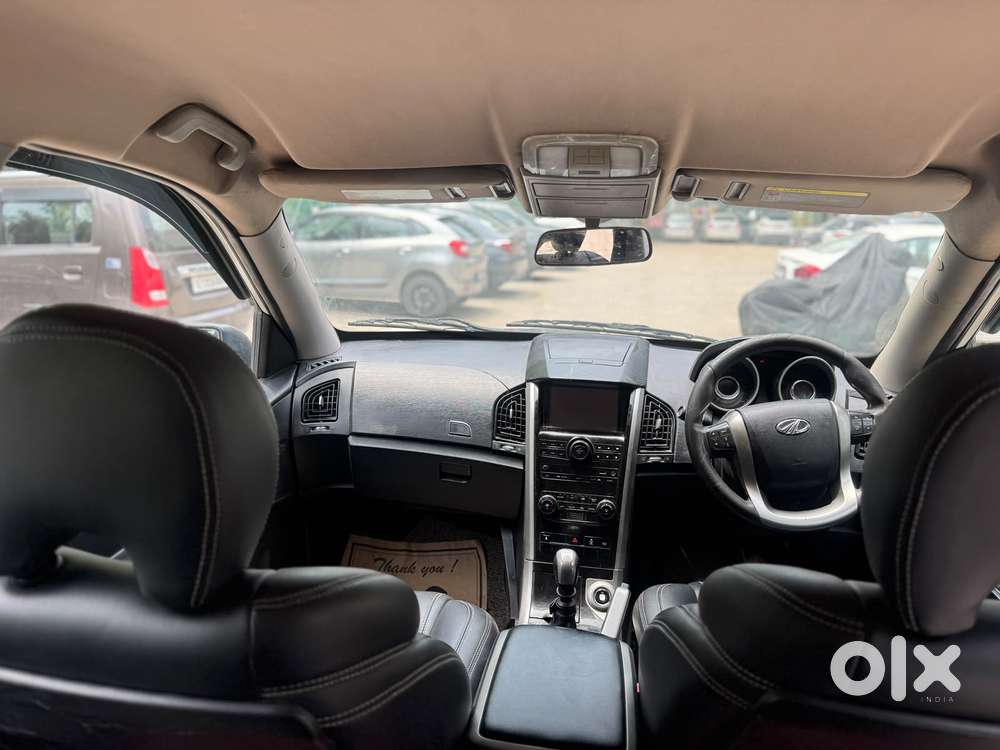 Mahindra Xuv500 W7, 2019, Diesel