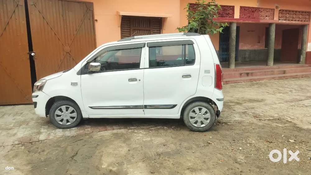 Maruti Suzuki Wagon R 2017