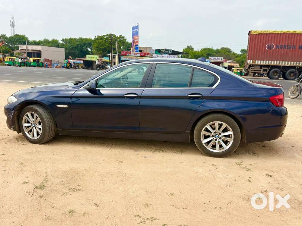 Bmw 5 Series 520d Sport Line, 2012, Diesel