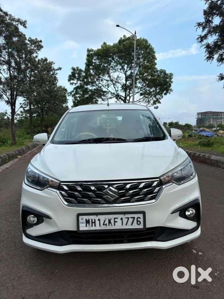 Maruti Suzuki Ertiga, 2022, Cng & Hybrids