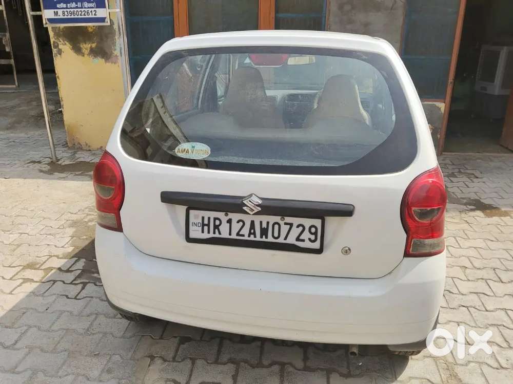 Alto K10 New Condition Good Working