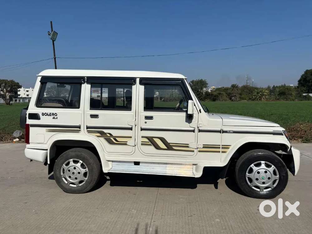 Mahindra Bolero Zlx Top Model Nov 2016 Top Condition New Tyre
