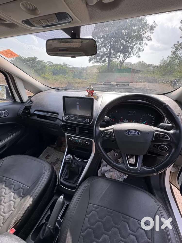 Ford Ecosport [ ] 1.5 Tdci Titanium (o), 2018, Diesel