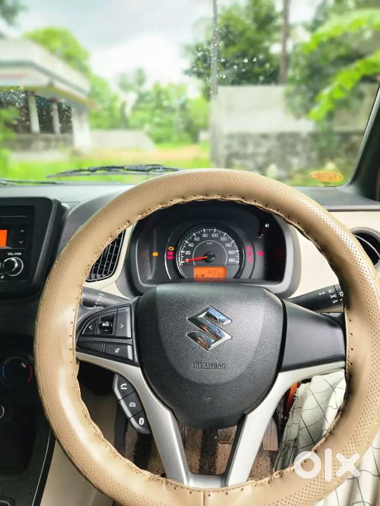 Maruti Suzuki Wagon R 2021