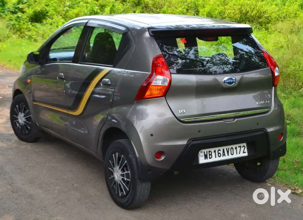 Redigo 1.0l Gold Limited Edition