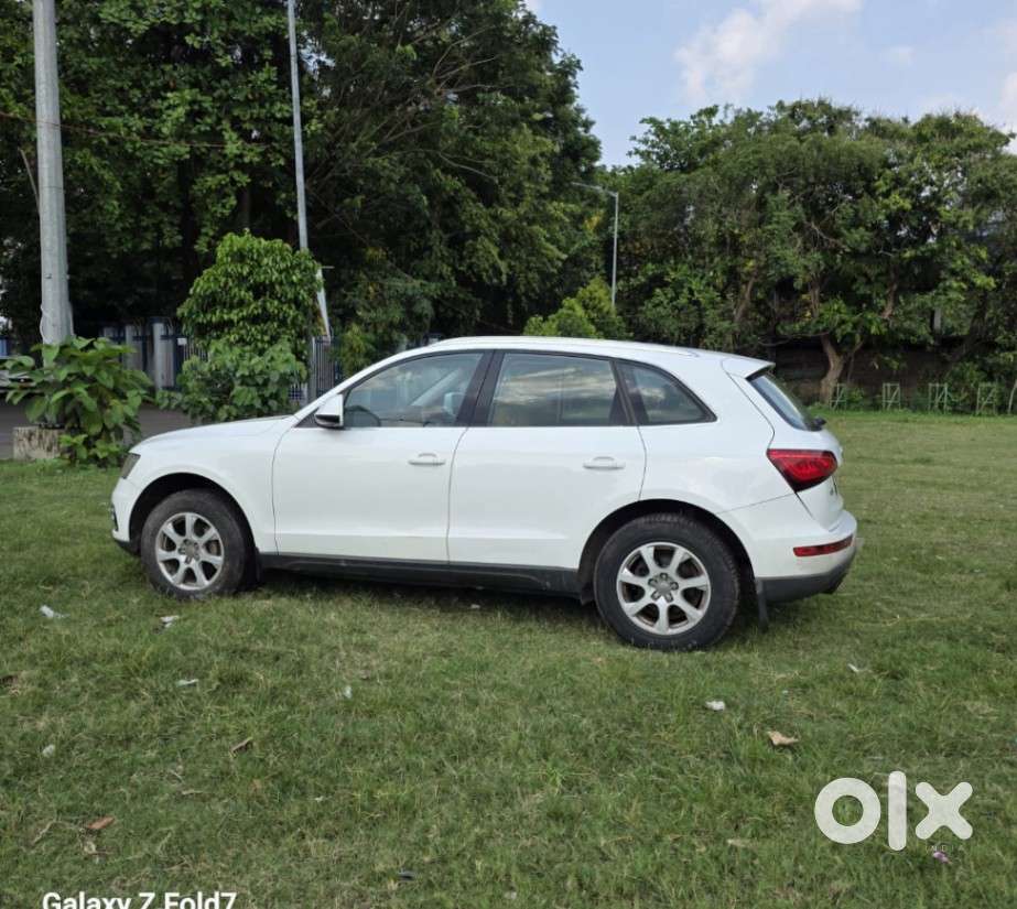 Audi Q5 2012-2017 2.0 Tdi Quattro, 2013, Diesel