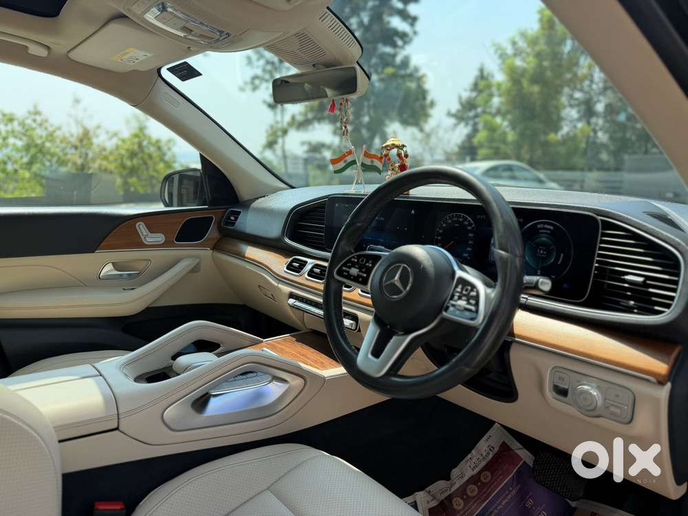 Mercedes-benz Gle Class 300d 4matic Lwb, 2021, Diesel