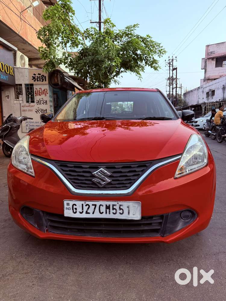 Maruti Suzuki Baleno 1.3 Delta, 2018, Petrol