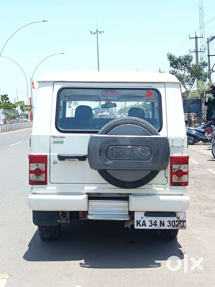 Mahindra Bolero Sle, 2013, Diesel