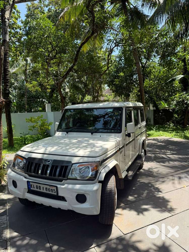 Mahindra Bolero Power Plus 2018 Diesel Well Maintained