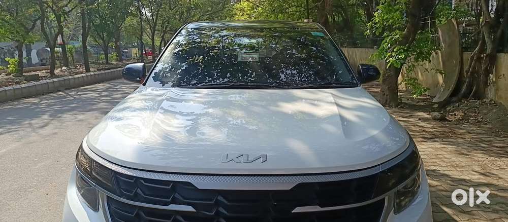 Kia Seltos Hte G, 2023, Petrol