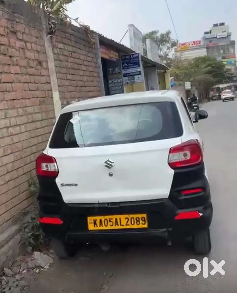 Maruti Suzuki S-presso 2022