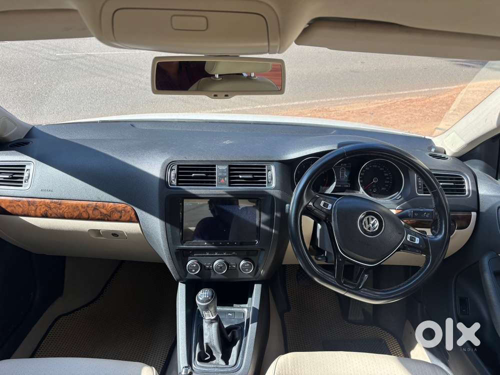 2016 Single Owner Volkswagen Jetta