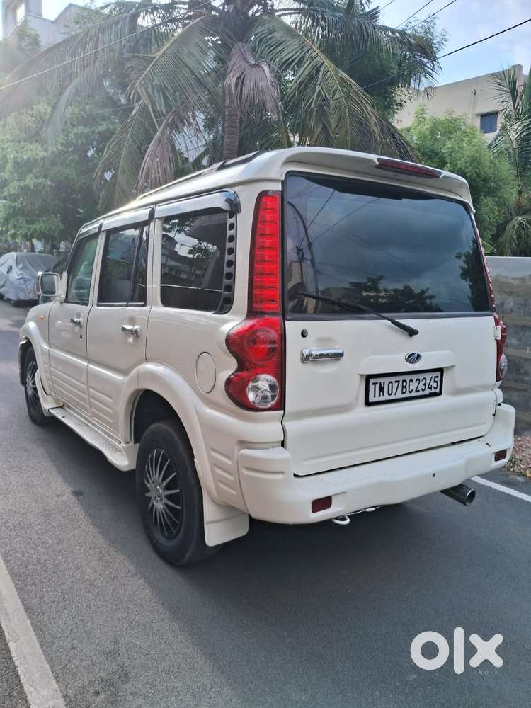 Mahindra Scorpio 2006-2009 Slx 2.6 Turbo 8 Str, 2008, Diesel