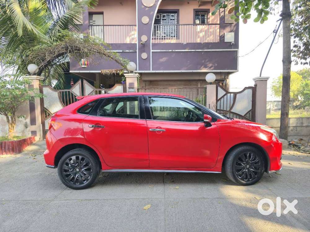 Maruti Suzuki Baleno 1.3 Alpha, 2017, Petrol