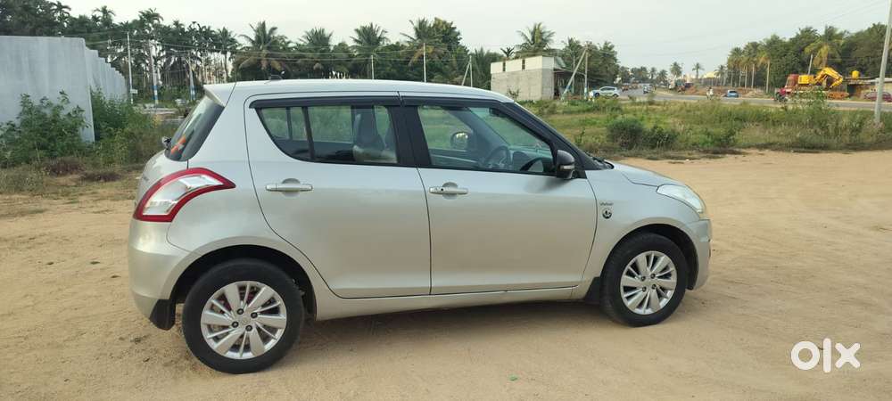 Maruti Suzuki Swift Zdi, 2016, Diesel