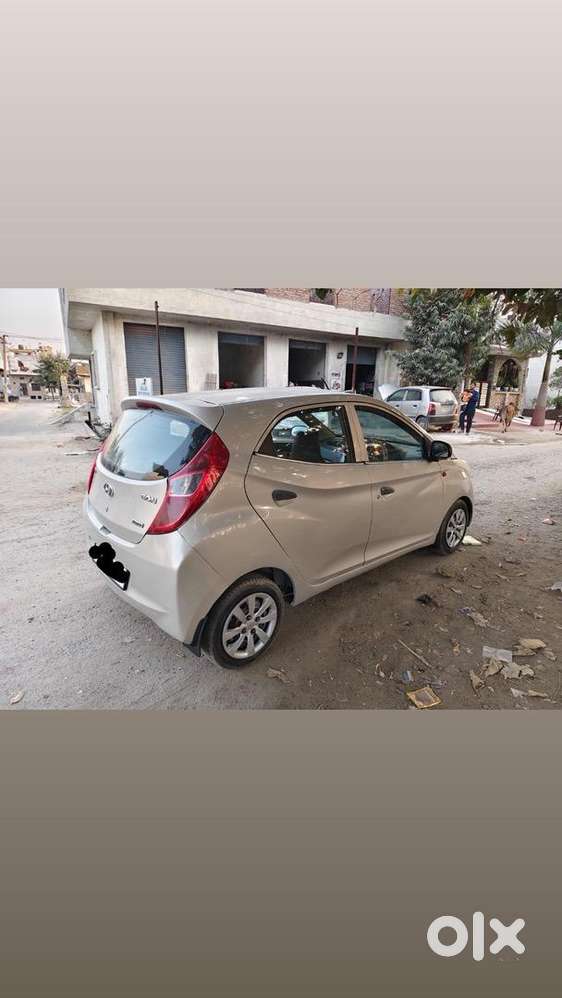 Hyundai Eon 2012 Petrol