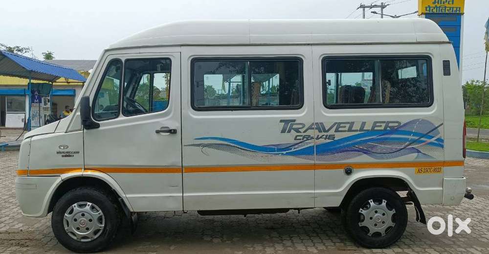 Force Motors One, 2018, Diesel