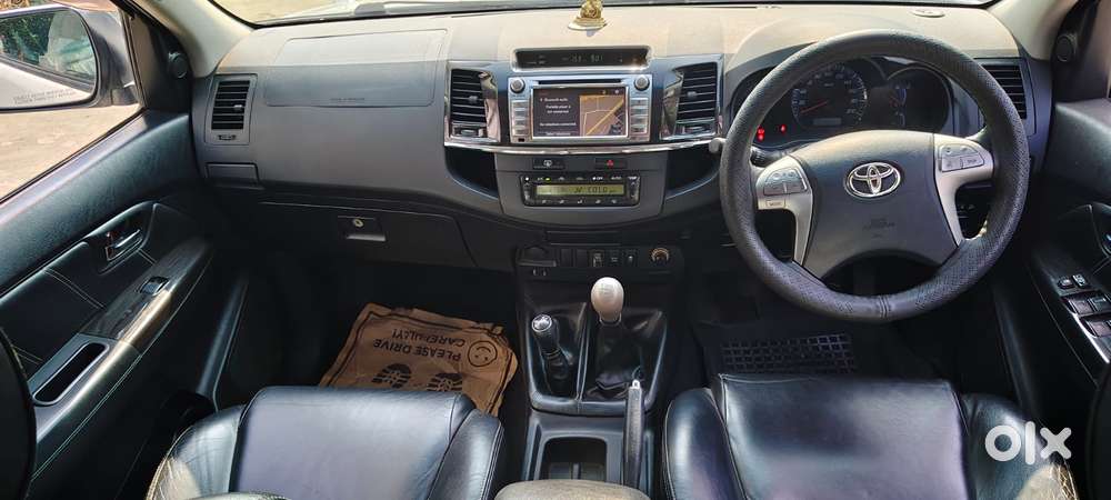 Toyota Fortuner, 2015, Diesel