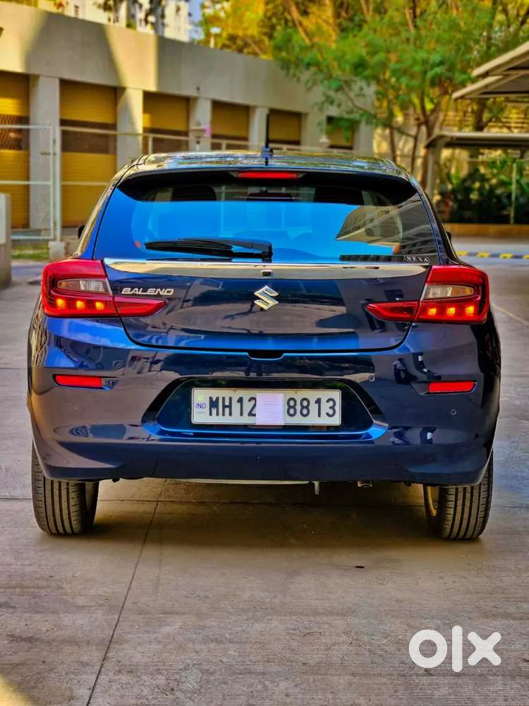 Maruti Suzuki Baleno 2024 Petrol Well Maintained