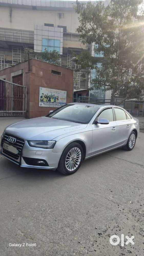 Audi A4 2014-2016 1.8 Tfsi Premium Plus, 2015, Petrol