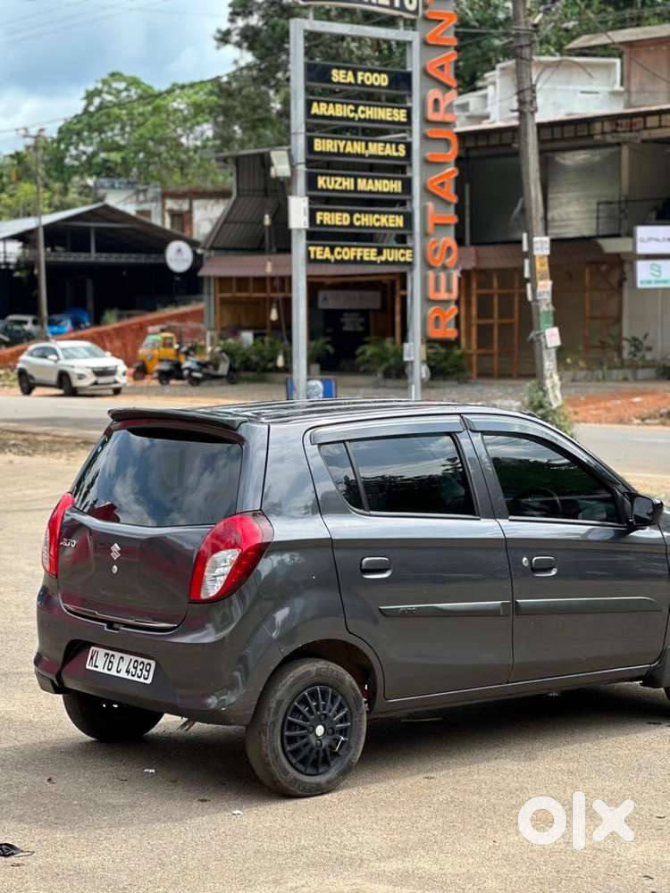 Maruti Suzuki Alto 800 2022 Petrol 63000 Km Driven