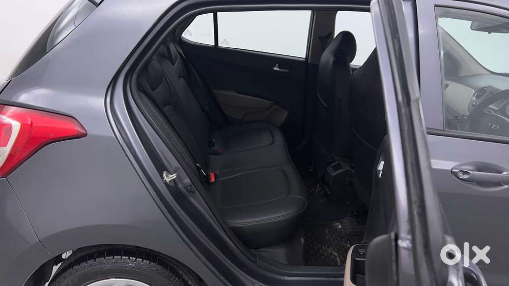 Hyundai Grand I10 1.2 Kappa Sportz, 2017, Petrol