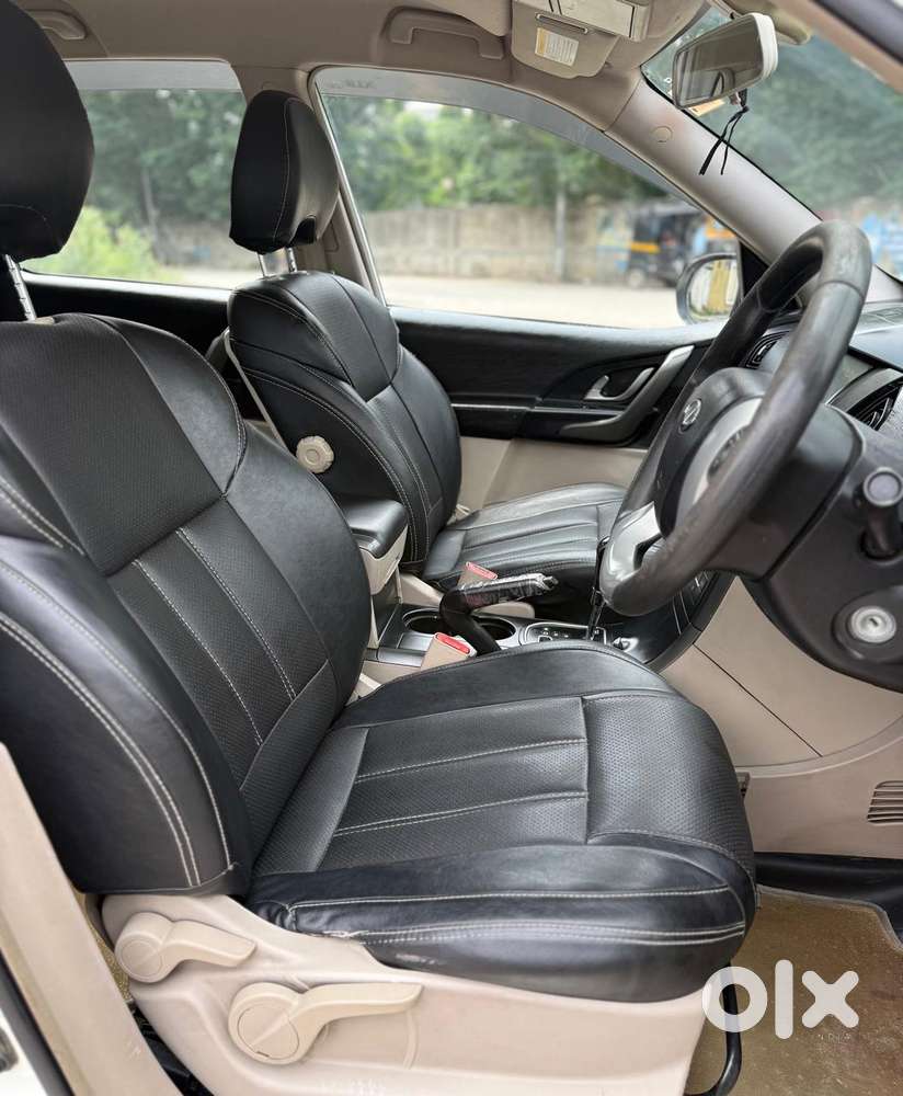 Mahindra Xuv500 At W6 2wd, 2017, Diesel
