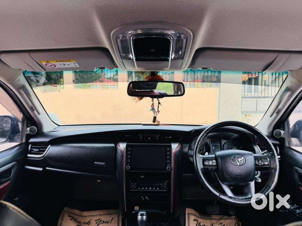 Toyota Fortuner Legender 4x2 At 2.8, 2021, Diesel