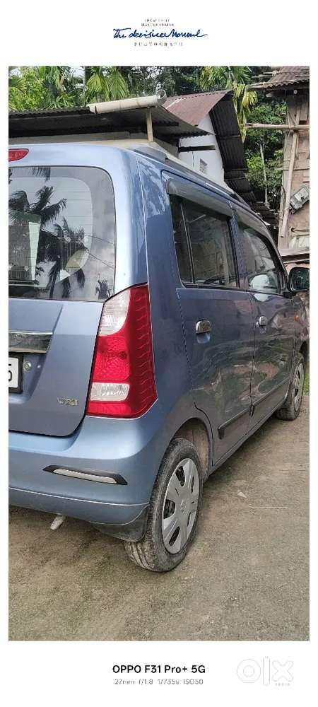 Maruti Suzuki Wagon R 2018 Petrol 48500 Km Driven