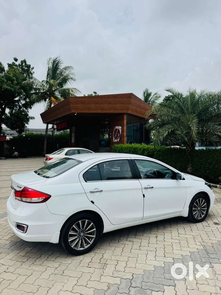 Maruti Suzuki Ciaz Alpha 1.5 At, 2020, Petrol