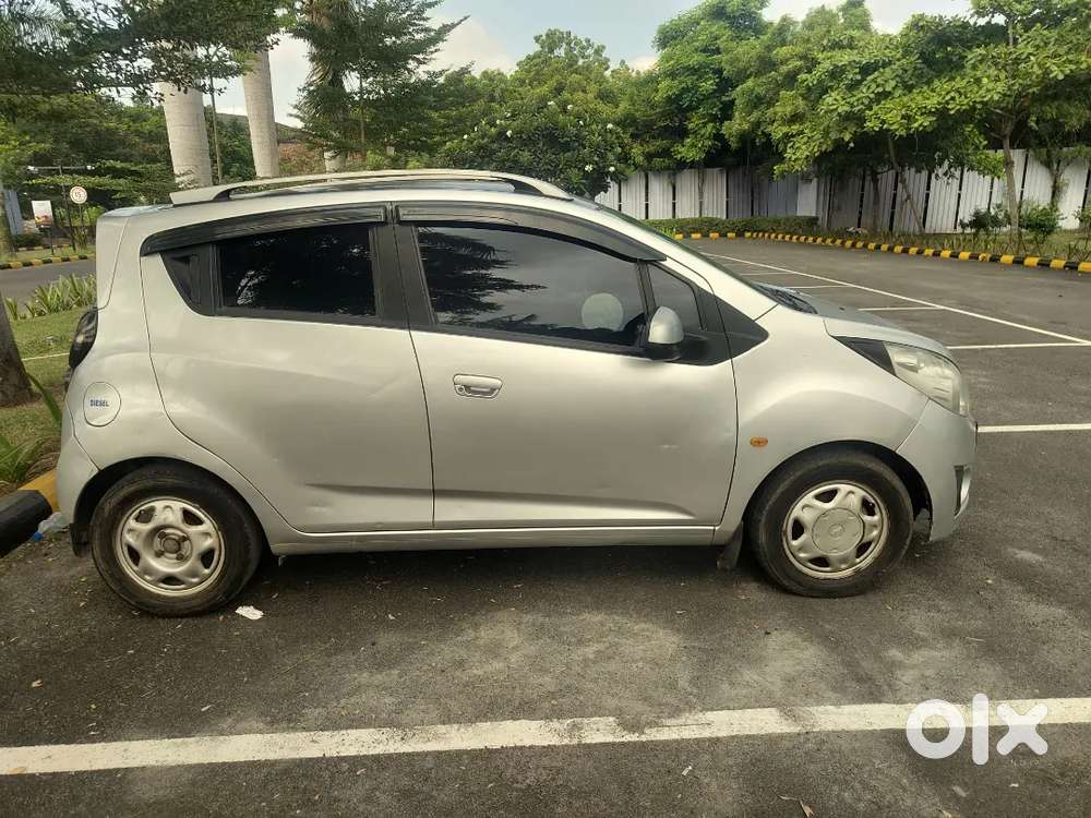 Chevrolet Beat Diesel Manual 2011