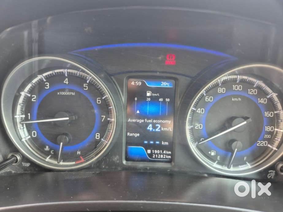 Maruti Suzuki Baleno Zeta, 2018, Petrol