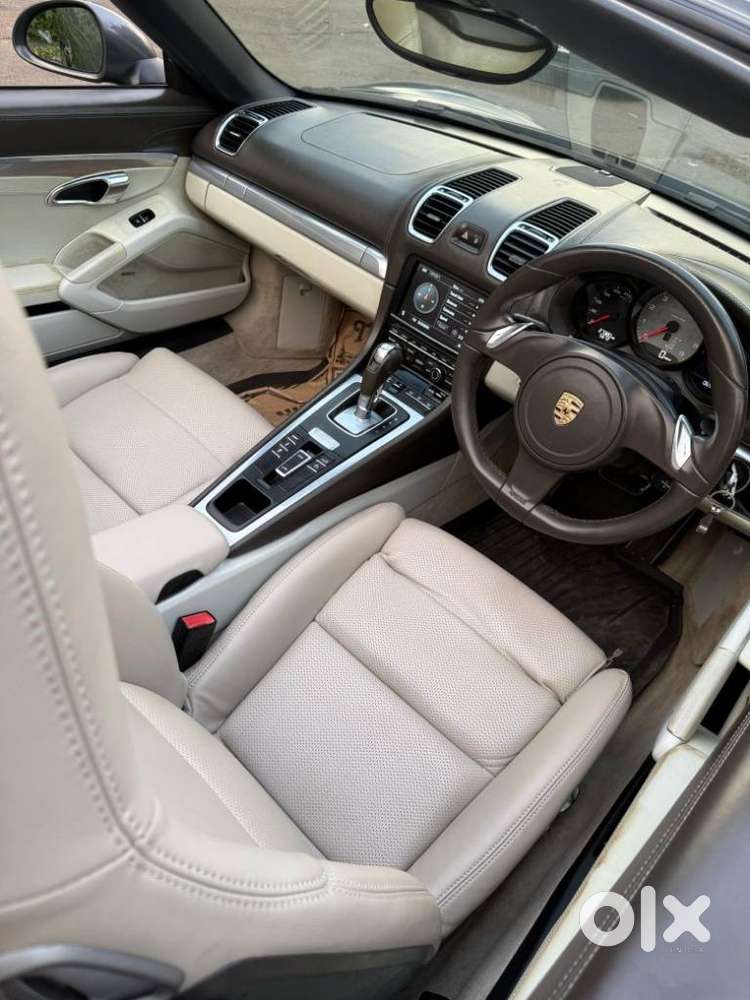 Porsche Boxster S, 2012, Petrol