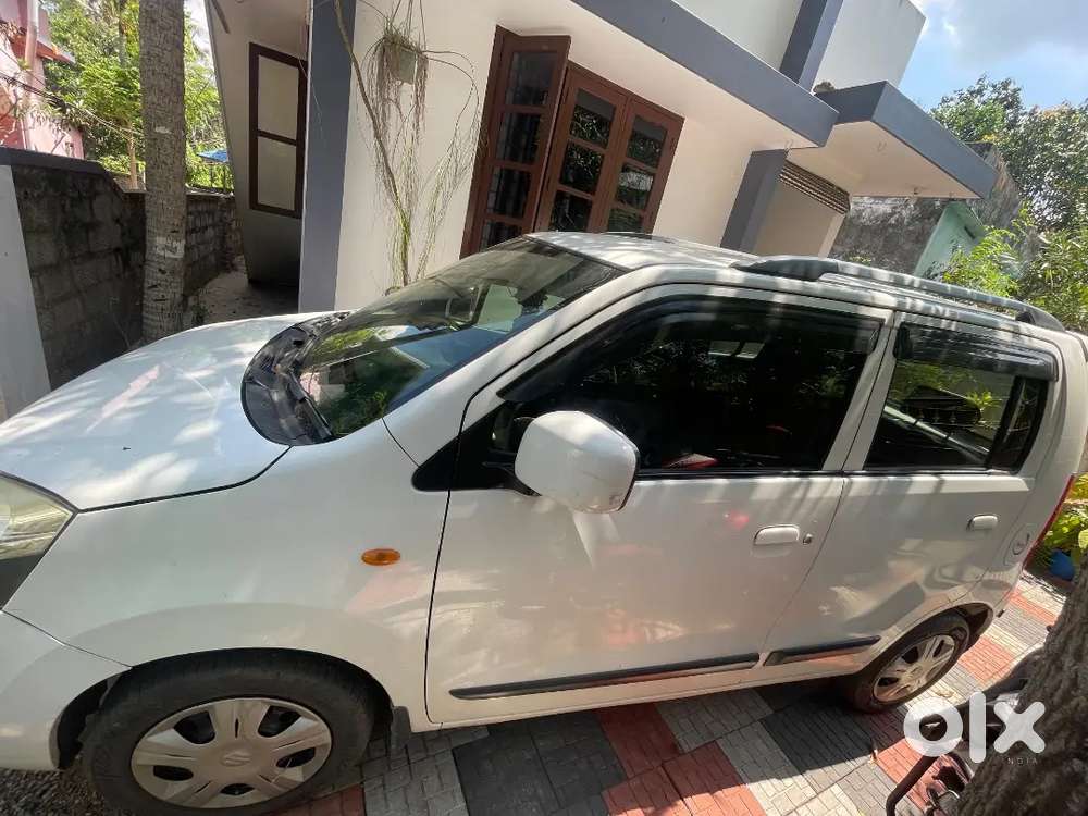 Maruti Suzuki Wagon R Vxi 2018 Petrol