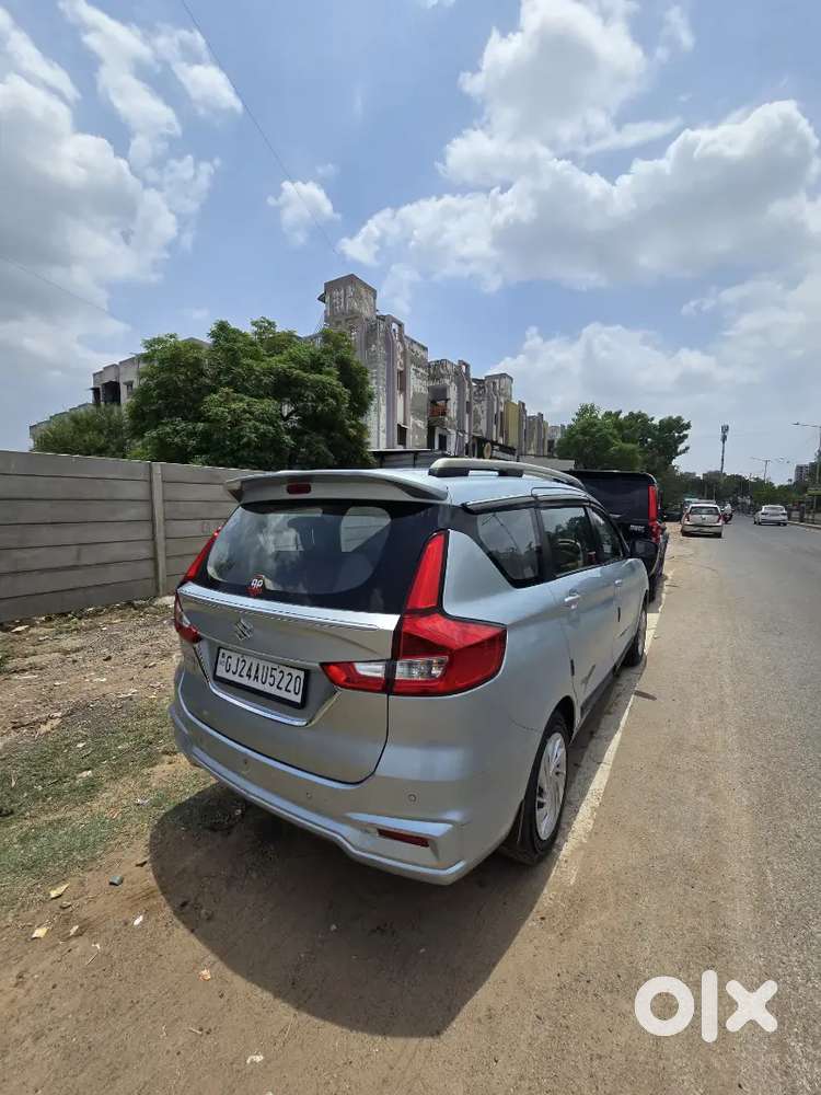 Maruti Suzuki Ertiga Vxi 2024