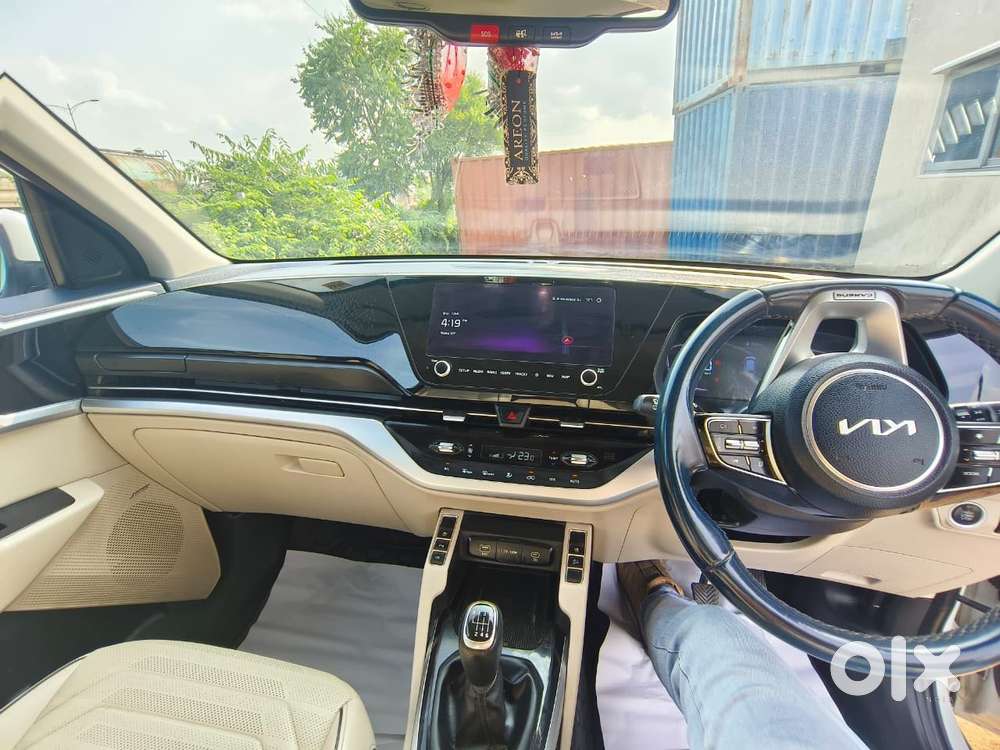 Kia Carens 1.5 Luxury Plus Turbo 7 Str, 2022, Diesel