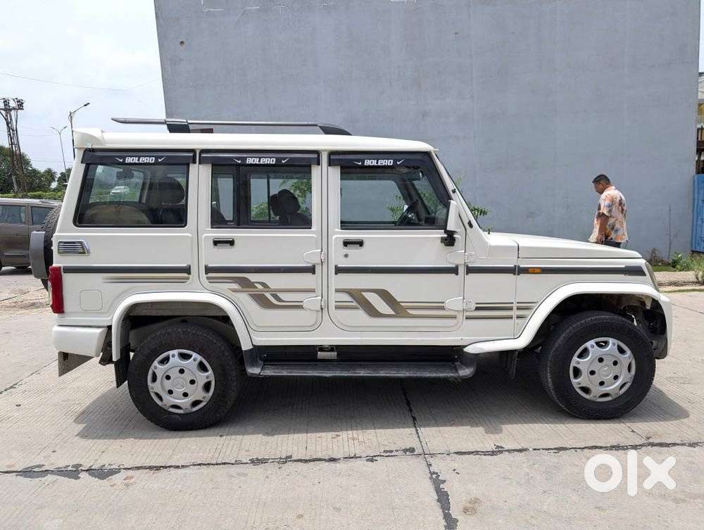 Mahindra Bolero B6, 2022, Diesel